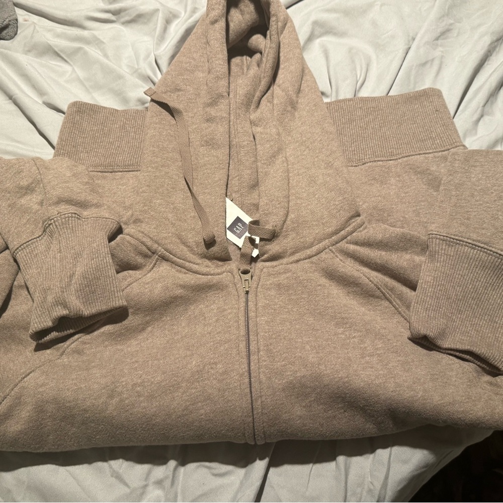 Gap full zip hoodie
